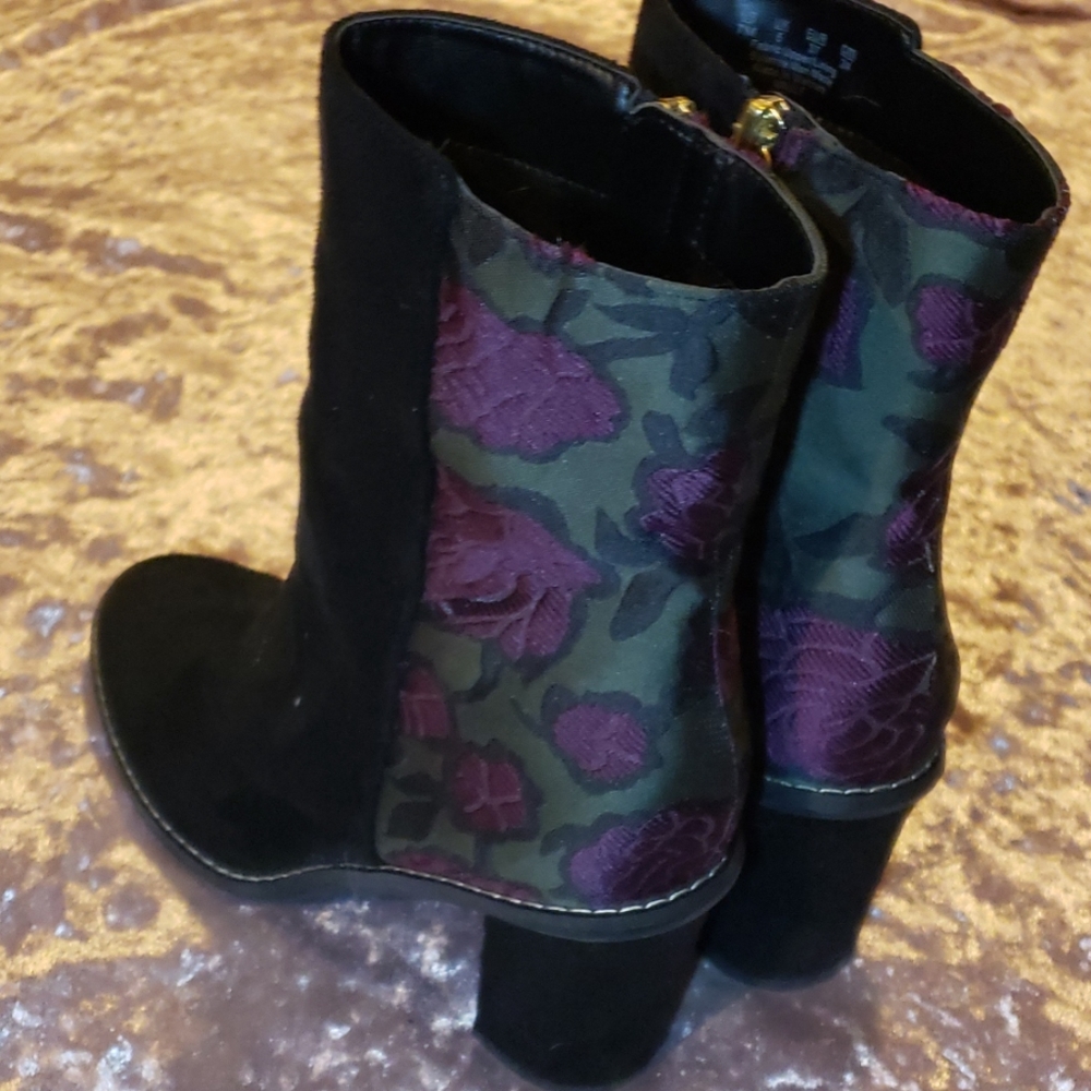 Dr. Sholl's Ankle Boots